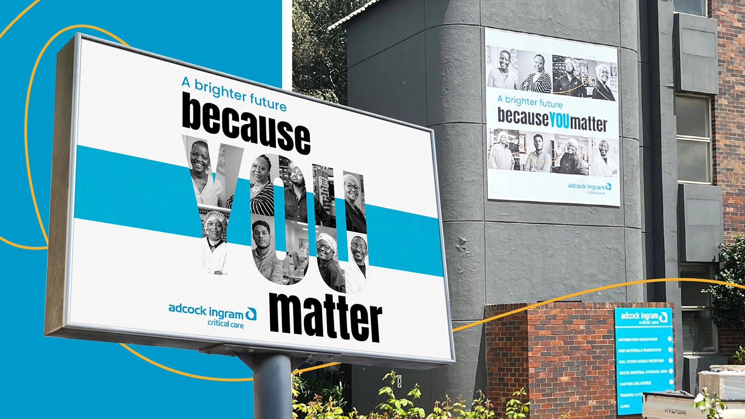 Adcock Ingram Internal Marketing Campaign