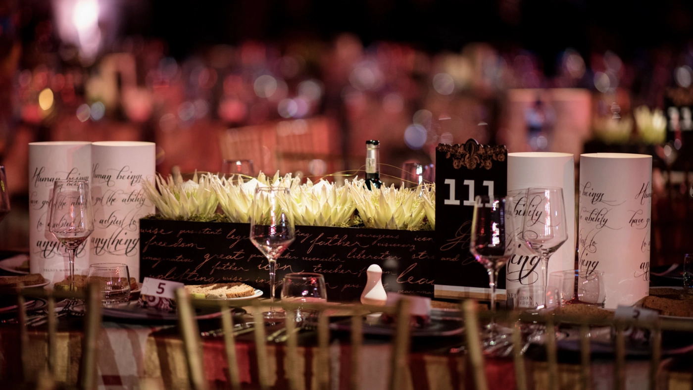 Exclusive event branding Sydney