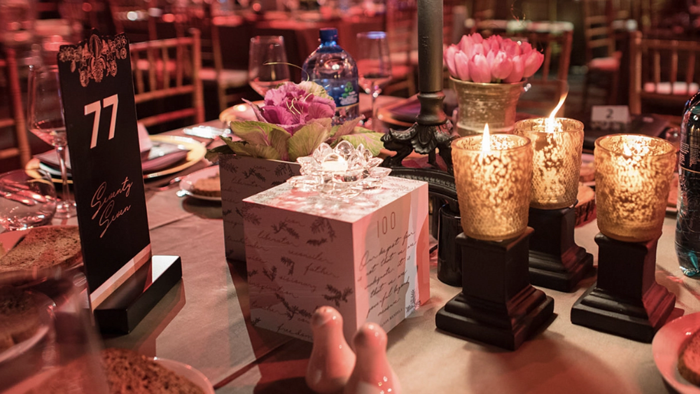 Exclusive event branding Johannesburg7