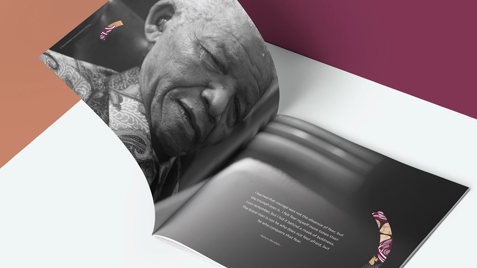 exclusive event design collateral